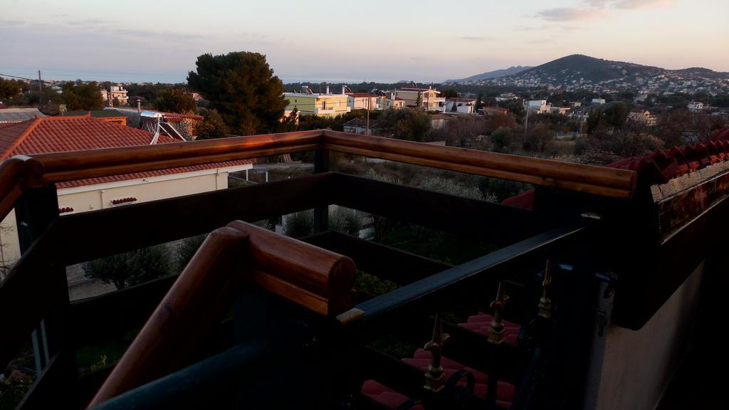 Artemis Sunrise Artemida (Attica) Exterior foto