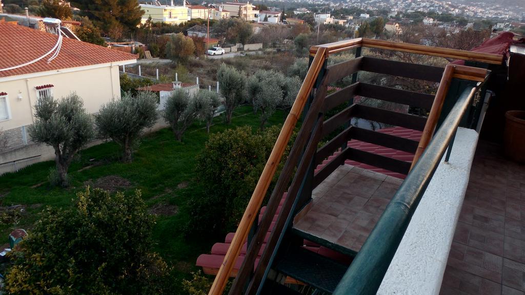 Artemis Sunrise Artemida (Attica) Exterior foto